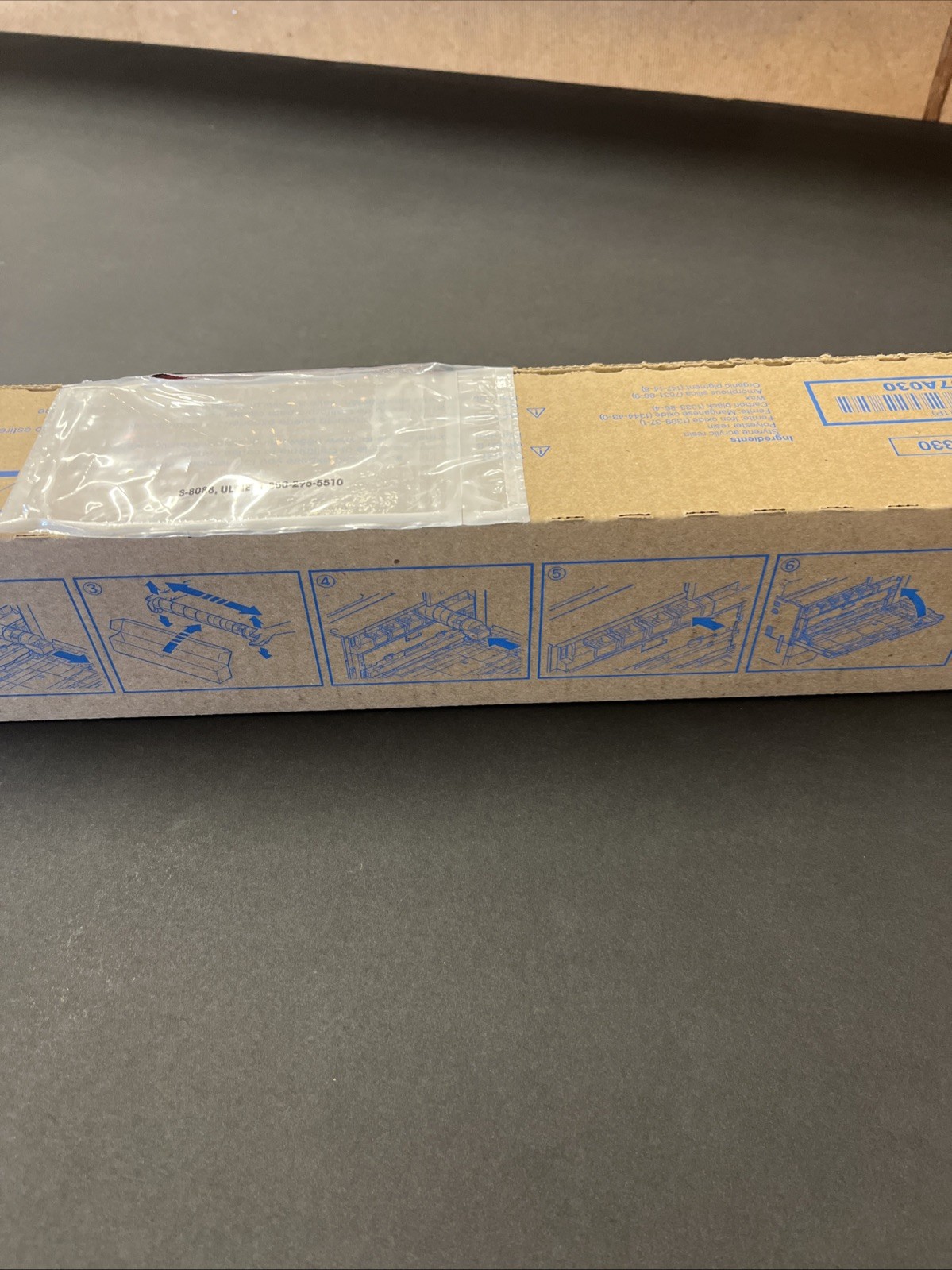 Konica Minolta TN330 (AC7A030) Black Toner Cartridge Bizhub 300i, 360i