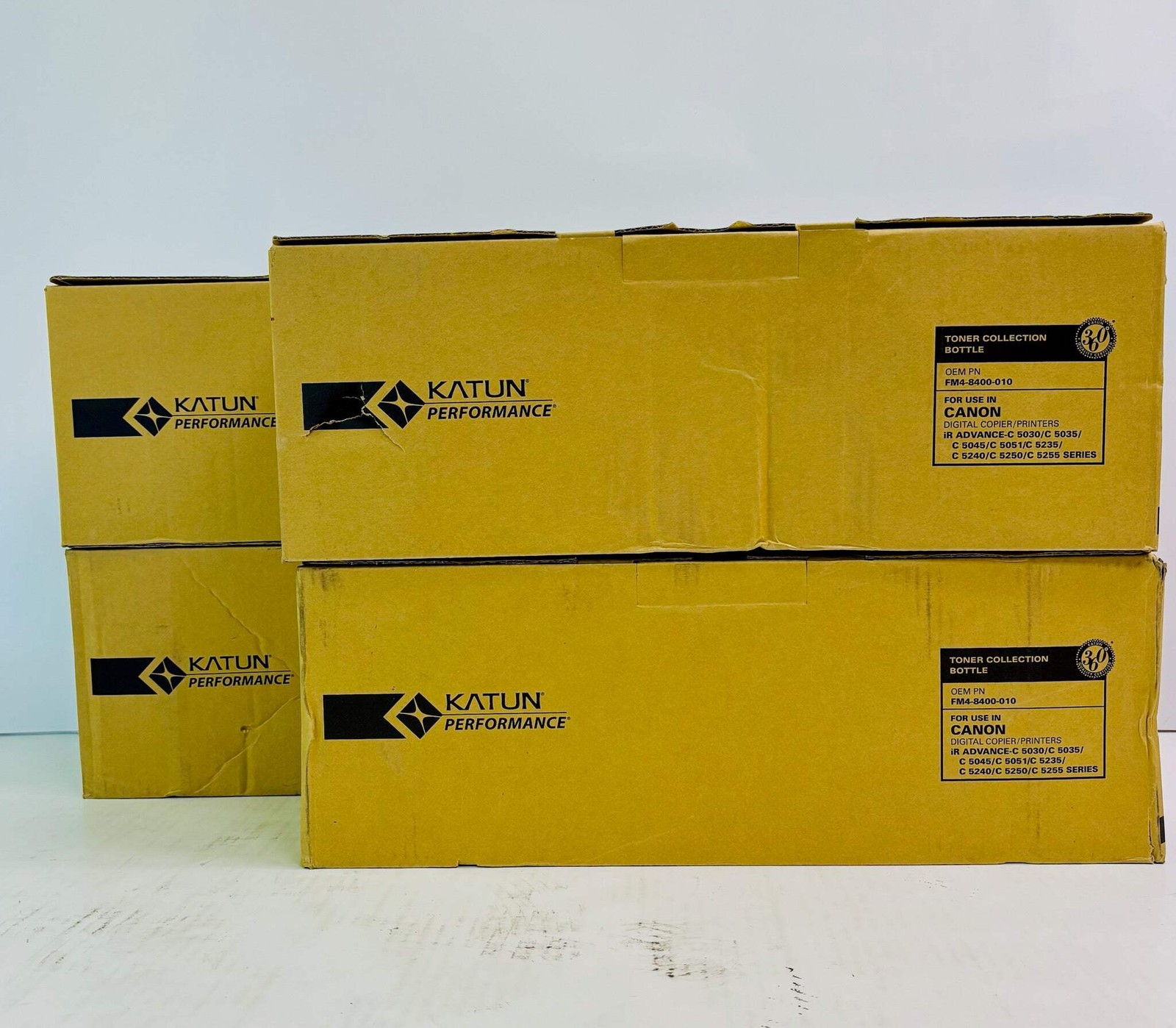 4 Katun imageRUNNER ADVANCE C5030, C5035 Waste Toner Container FM4-8400-010