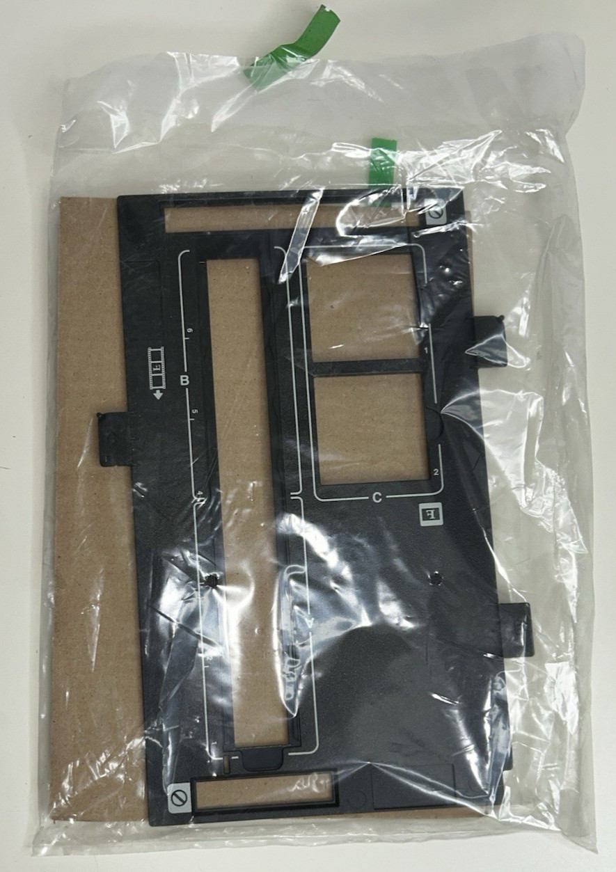 35mm Photo Slide Negative Film Holder for Epson Perfection Unused
