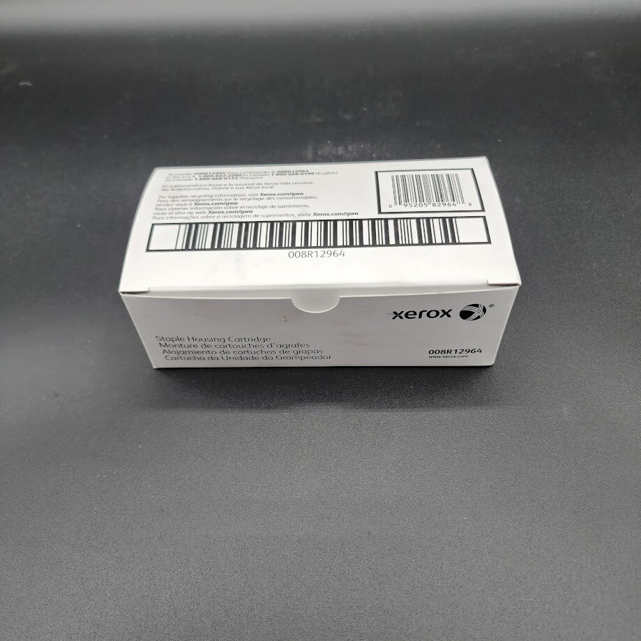 Xerox 008R12964 Main Staple Cartridge, 5000 Staples/Ctg , Phaser 6700Phaser 6700