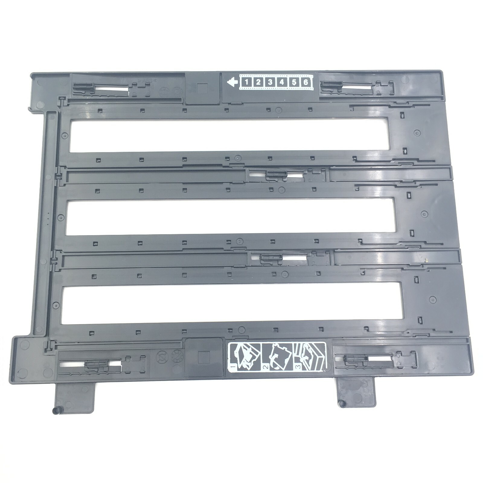 35mm Photo Negative Holder Guide Slide Film Holder for EPSON V800 V850 V700 V750