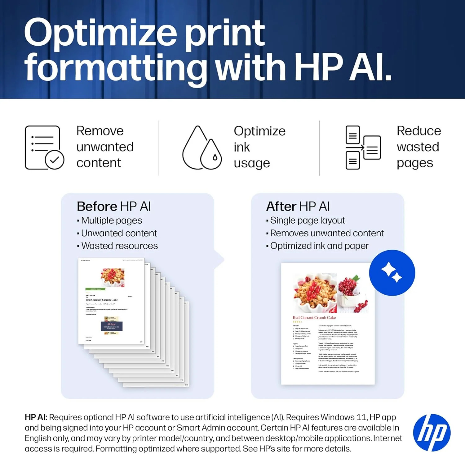 HP Smart Tank 5003 Wireless All-in-One Ink Tank Printer, Scanner, Copier with up