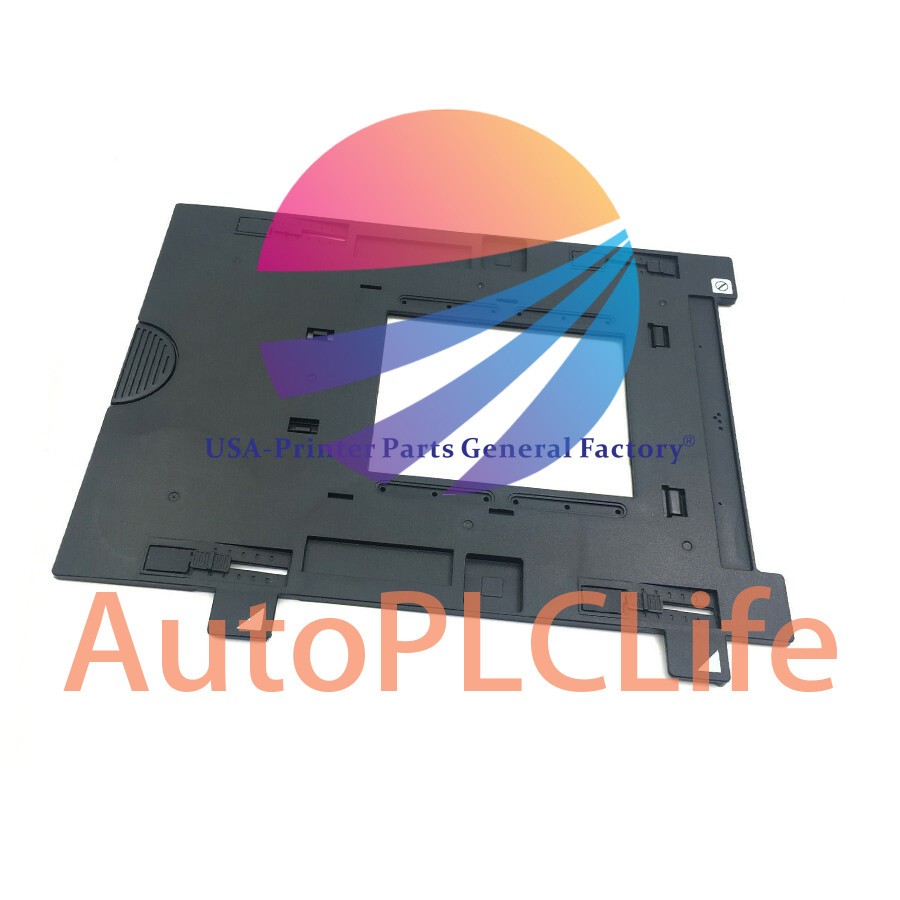 Photo Negative Film Guide Holder 35mm/4X5″/120 220 For EPSON V800 V700 V750 V850