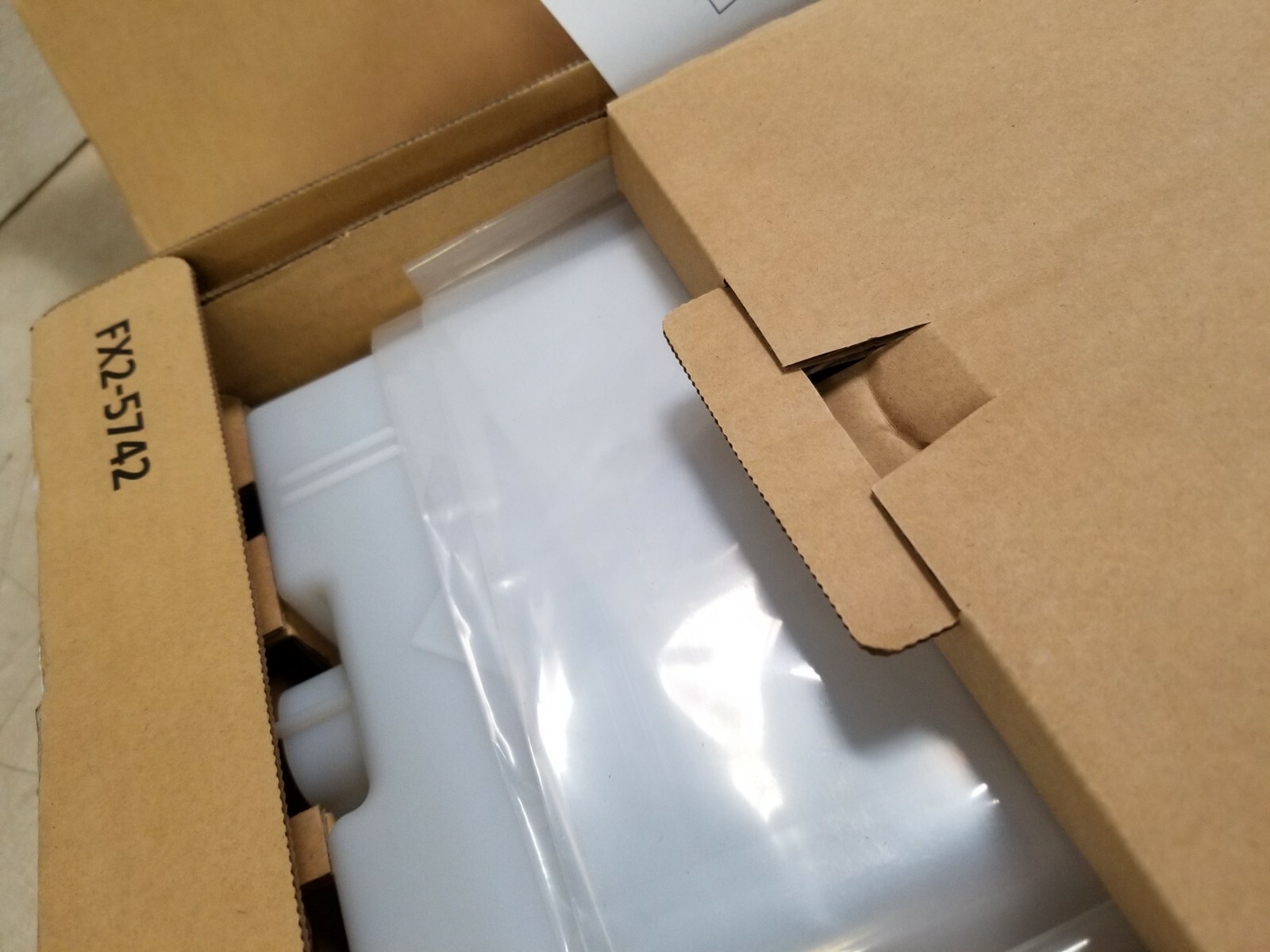 Genuine OEM Canon Waste Toner Container FM1-A606-050
