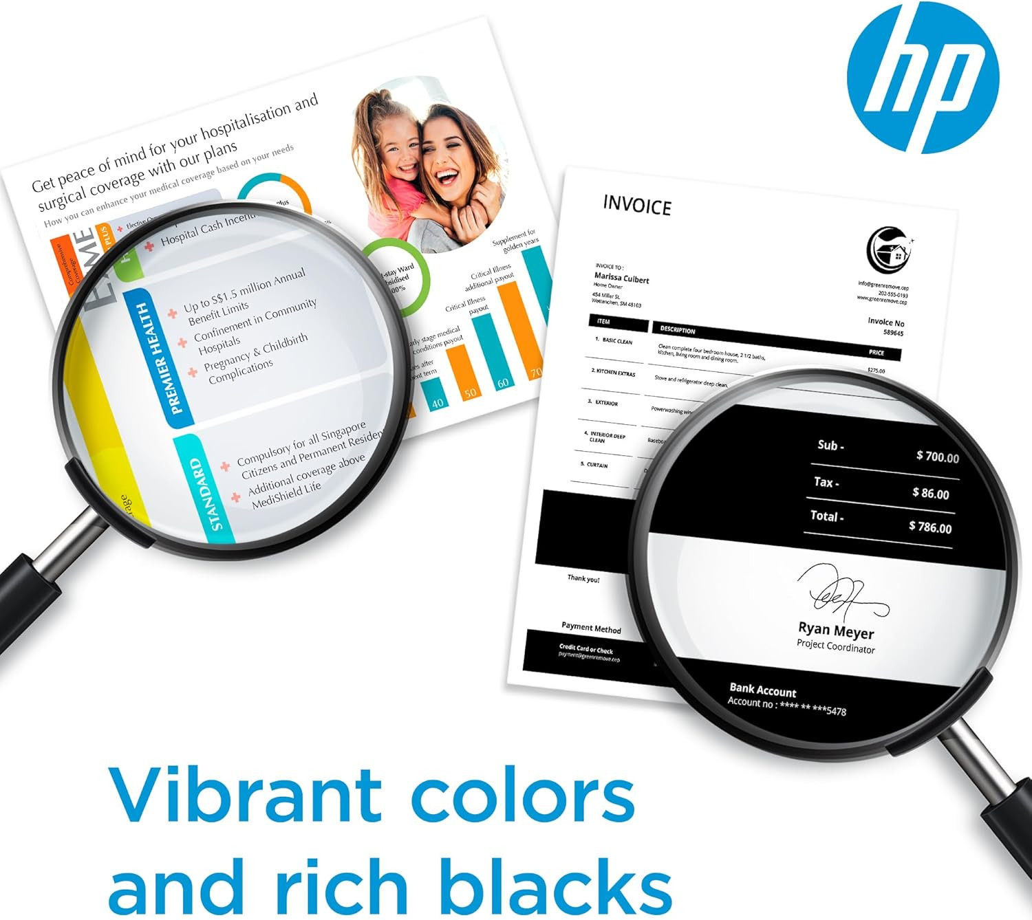 206X Black Toner Cartridge | Works with Color Laserjet Pro M255, MFP M282, M283