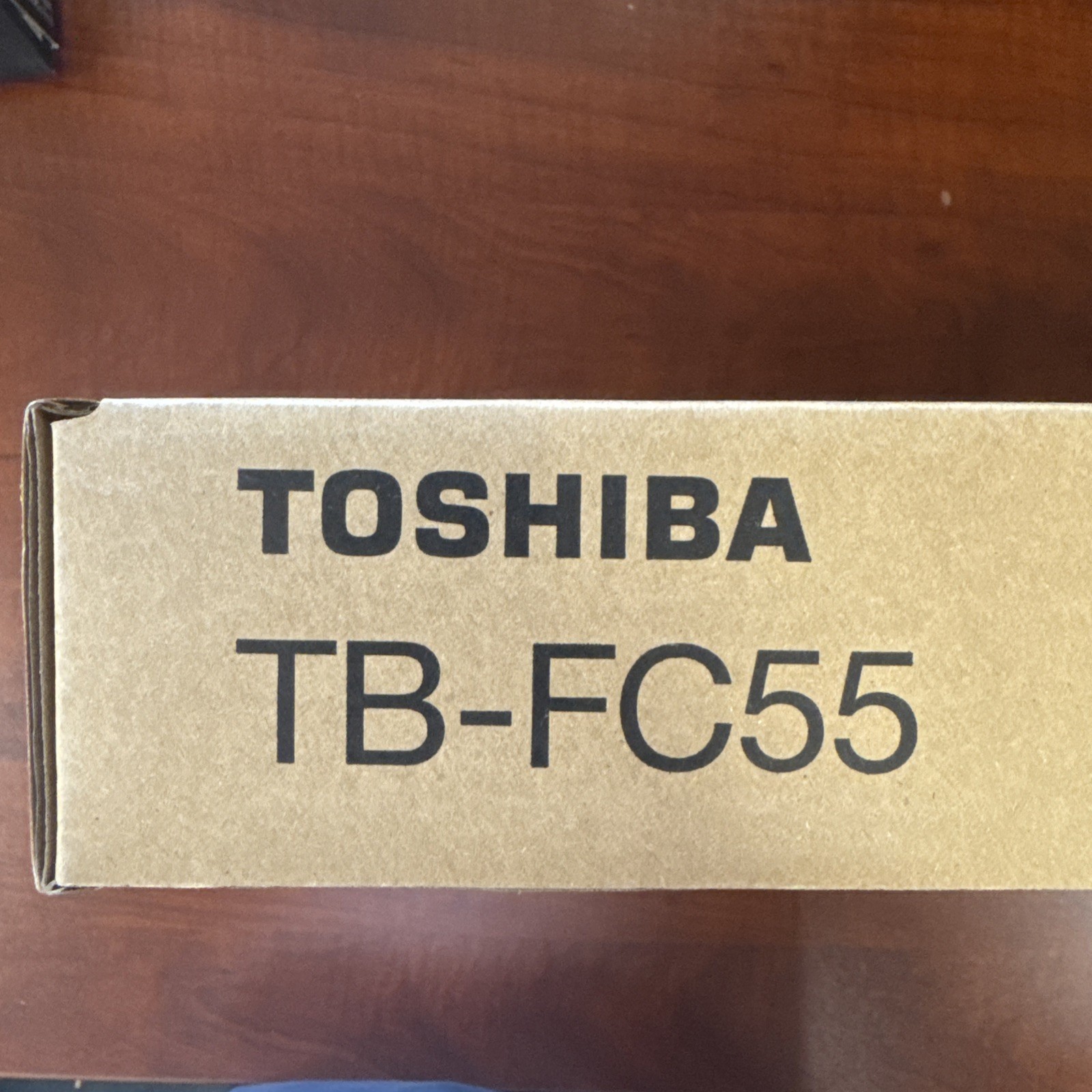 TBFC55 (TB-FC55) OEM Toshiba E5506AC,5508A,5516AC,6570 Waste Toner Container