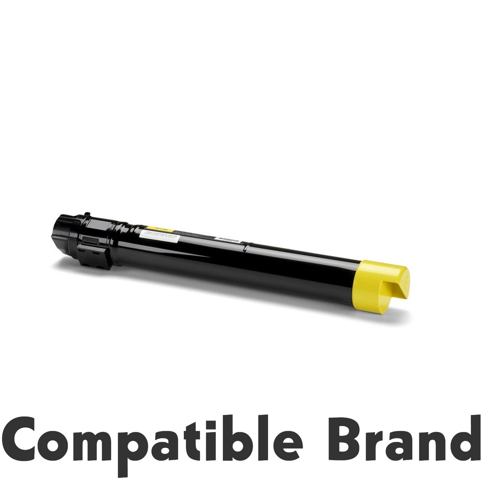 For Xerox 106R01509 Yellow High Yield Toner Cartridge