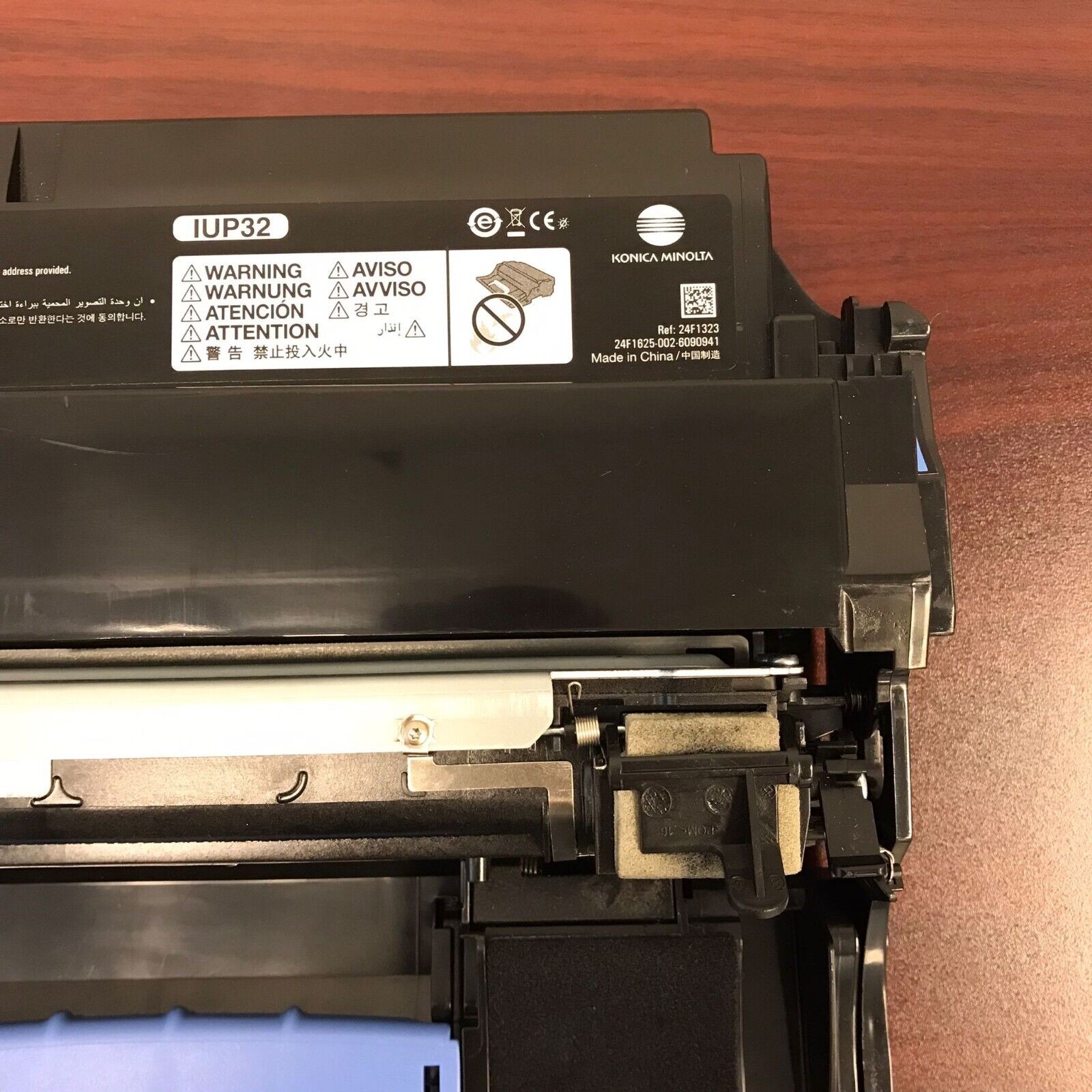 Genuine Konica Minolta bizhub 4752 4052 AAFW0Y0 Black Drum Unit
