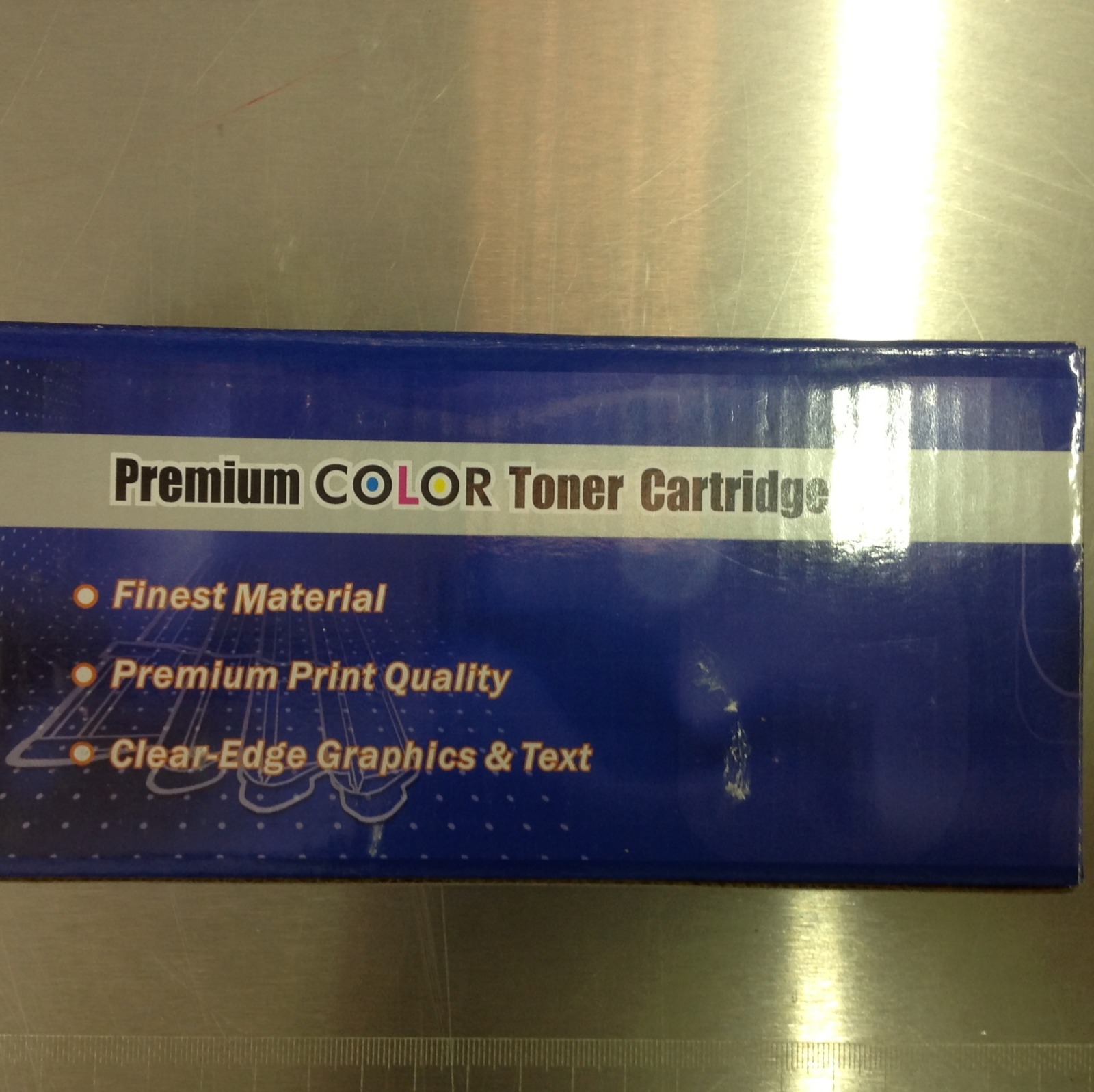 PREMIUM COLOR TONER BLACK CARTRIDGE FOR DELL 1250 1350 1355 CNW