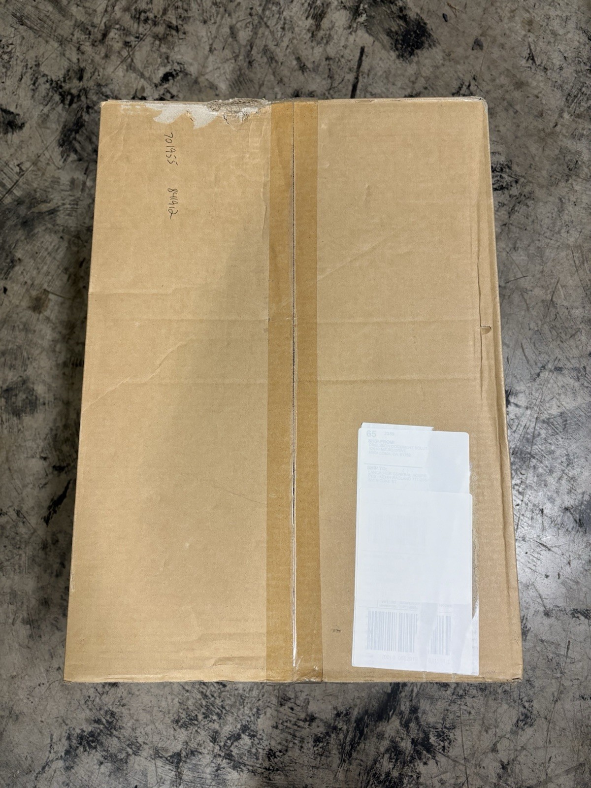 Xerox Versalink Finisher 097S049524XC NEW