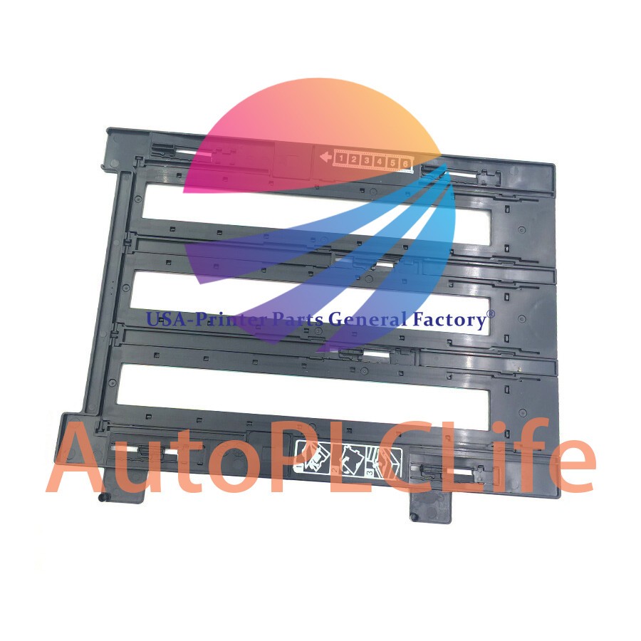Photo Negative Film Guide Holder 35mm/4X5″/120 220 For EPSON V800 V700 V750 V850