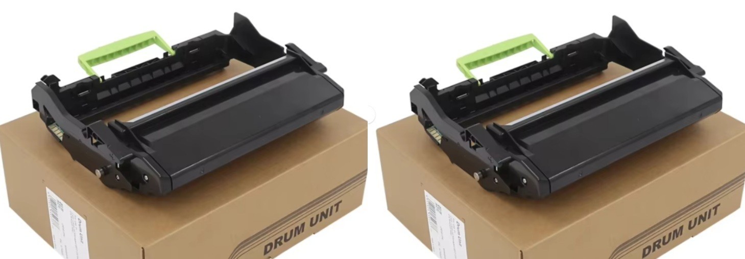2 NEW COMPATIBLE PREMIUM QUALITY Sharp MX-B42DU MXB42DU Black Drum Unit