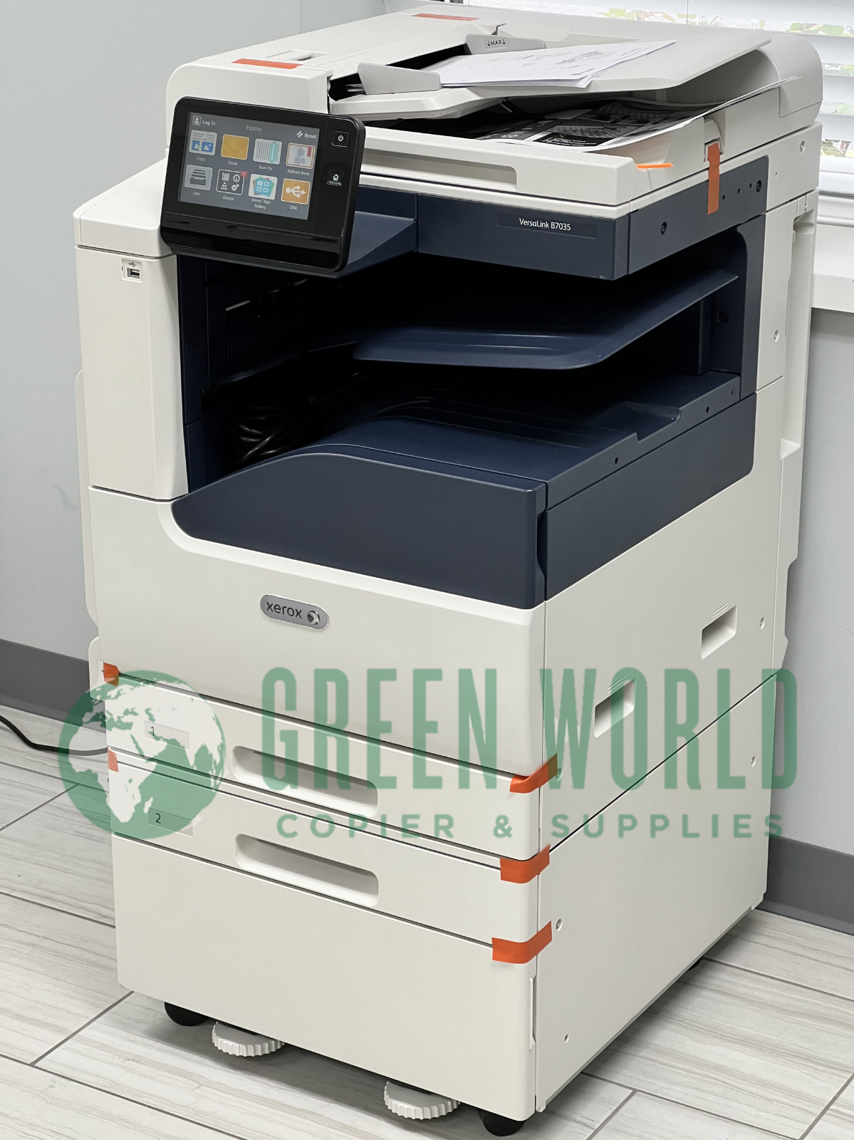 Xerox VersaLink B7035 Multi-Function Printer/Copier 35 ppm 18K Total Impressions