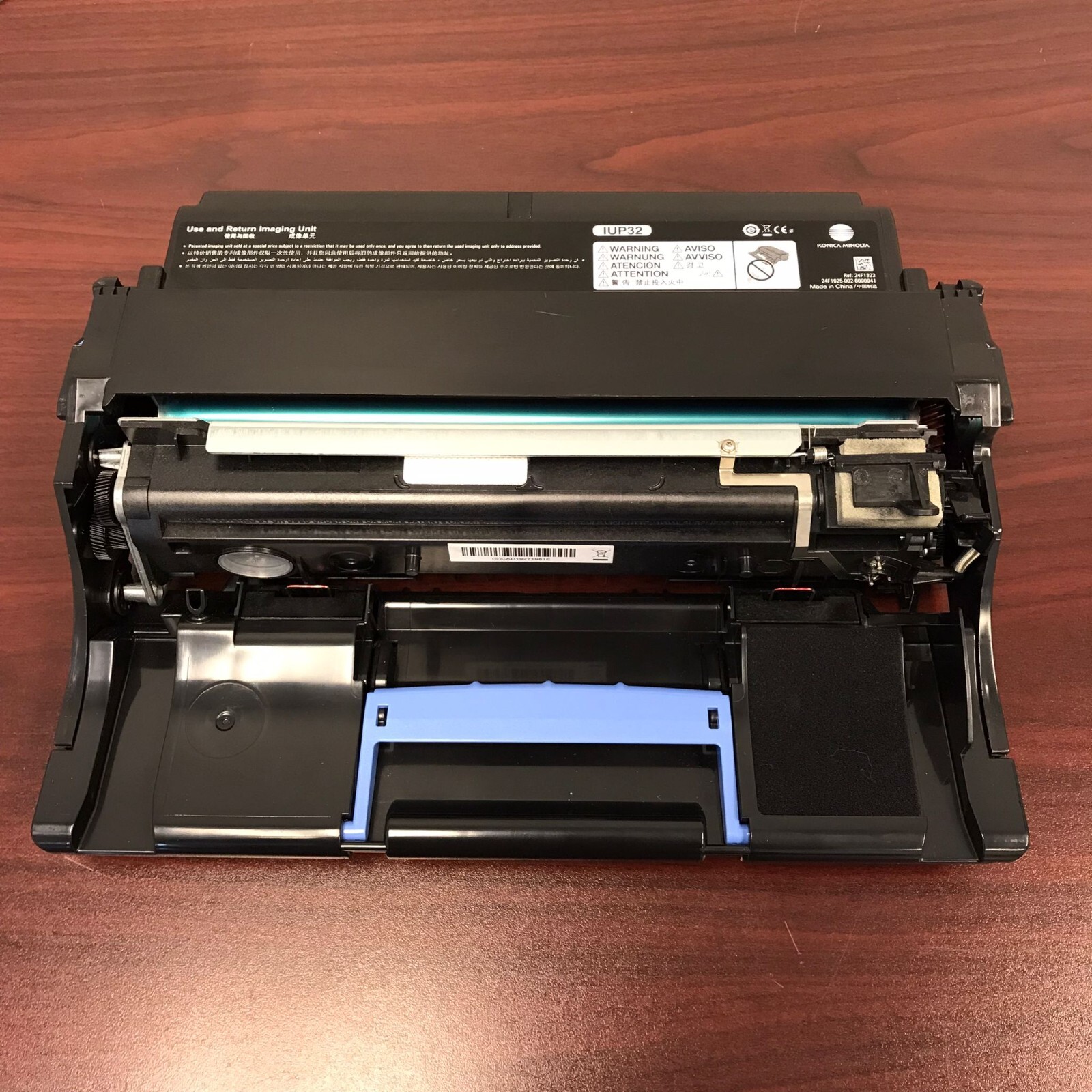 Genuine Konica Minolta bizhub 4752 4052 AAFW0Y0 Black Drum Unit IUP-32