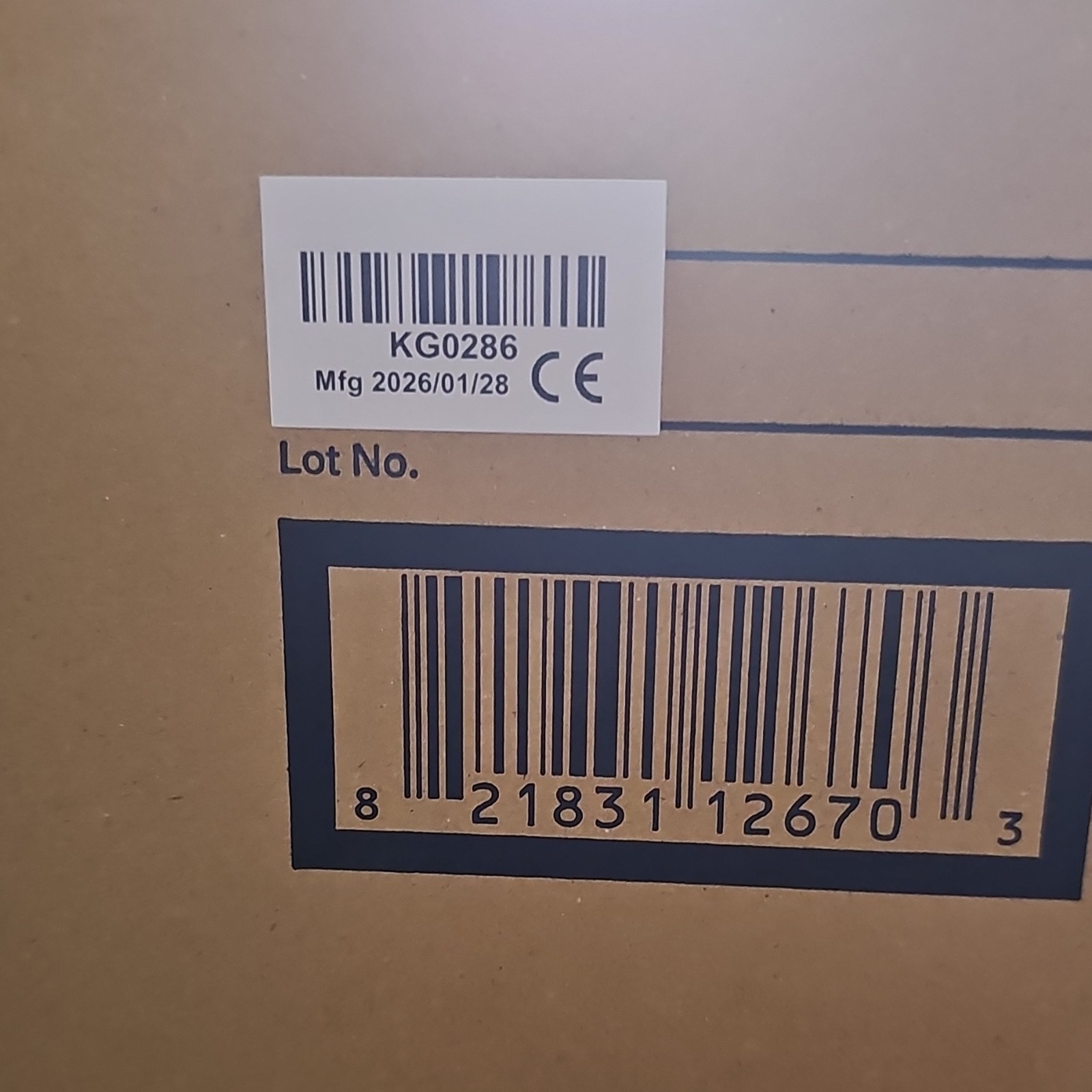 Katun Performance Waste Toner Container WB-P08 KG0286 Exp 2026-01-28