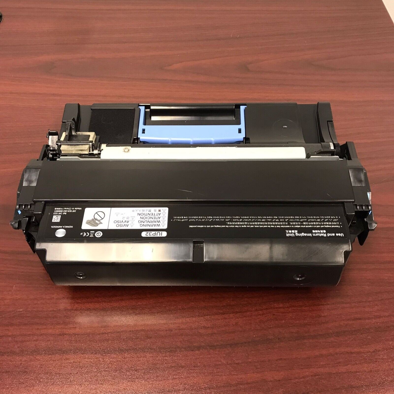Genuine Konica Minolta bizhub 4752 4052 AAFW0Y0 Black Drum Unit IUP-32