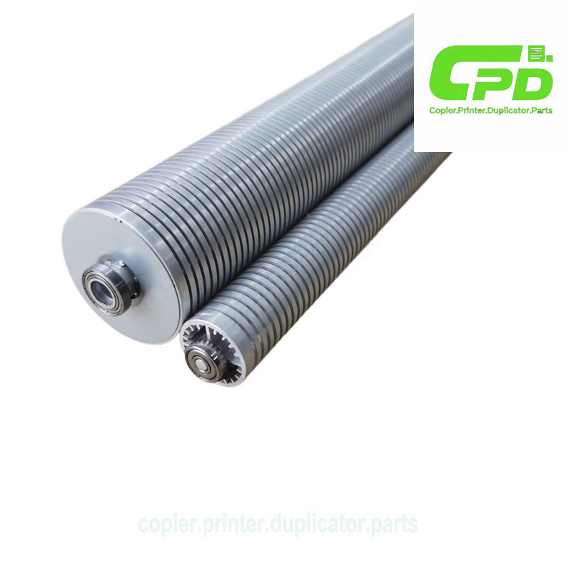 Toner Cleaning Roller Kit Fit For OCE DP VP135 110 120 130 140 Diameter 35mm