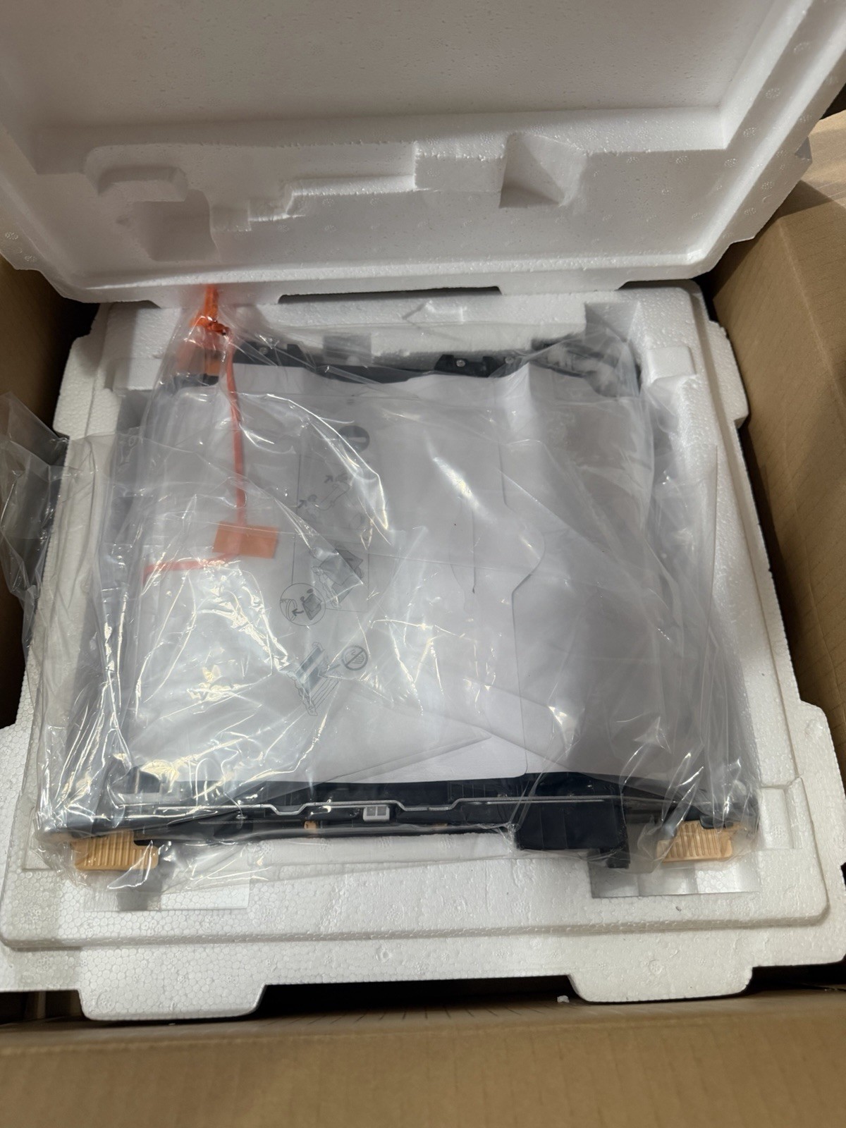 Genuine OEM Xerox 607K04924 IBT Transfer Belt Assy VersaLink C500 C505 C600 C605