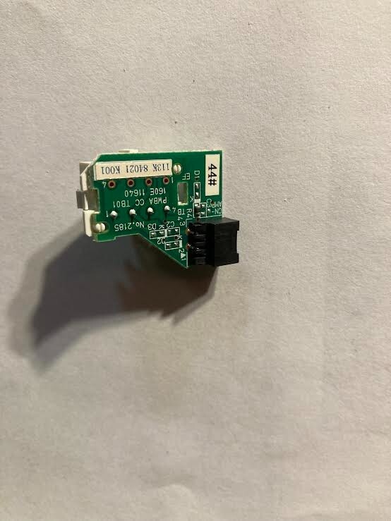 Genuine Xerox VersaLink C600N C500 C605 C505 Connector Assembly Crum Toner