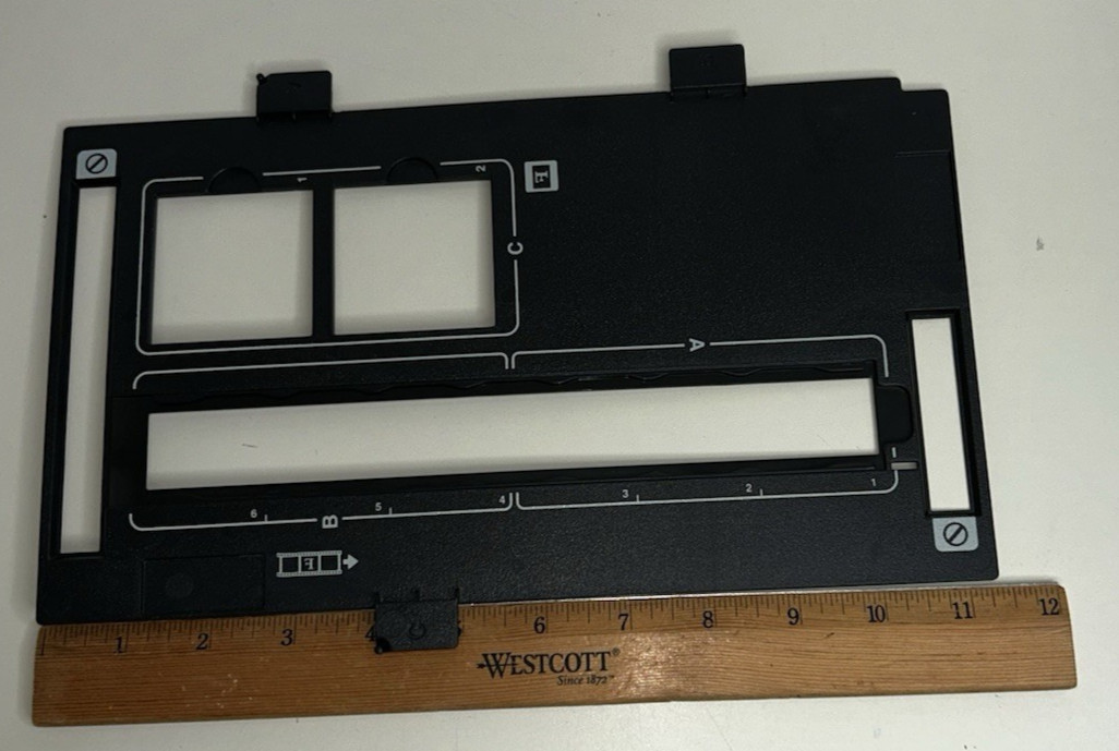 35mm Photo Slide Negative Film Holder for Epson Perfection Unused