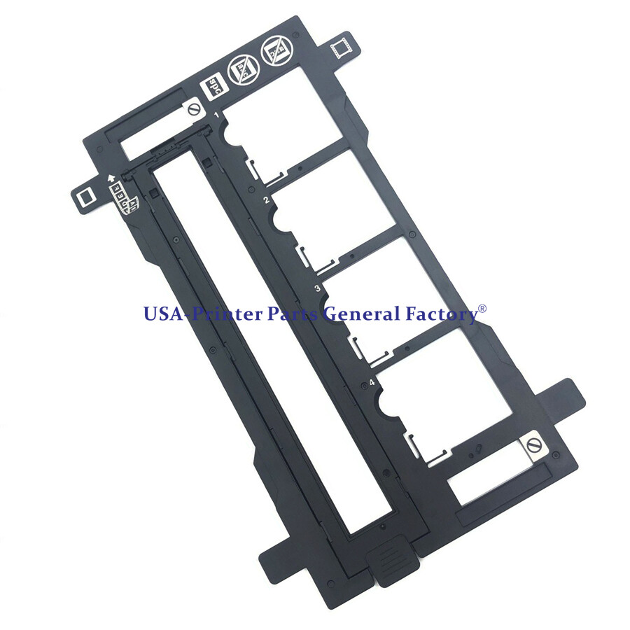 For Epson V100 V200 V330 V300 V370 35mm Photo Film Slide Holder Negative Guide