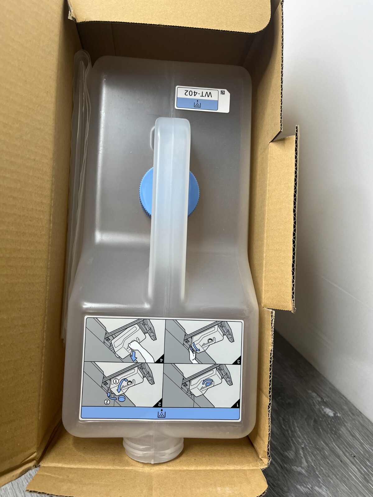 Canon WT-402 Waste Toner Container Fit/For iPR C6000/C7000/C8000/C10000