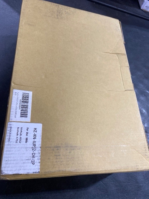 HeatZen IUP-32 Black Drum Unit for Konica Minolta Bizhub 4052/4752