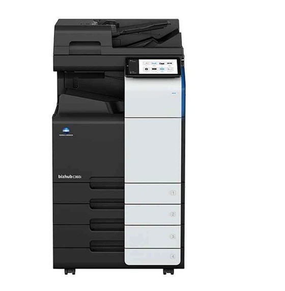 Konica Minolta C360i Color A3 MFP Printer Fax, Scan Copier 36 PPM 44K Copies