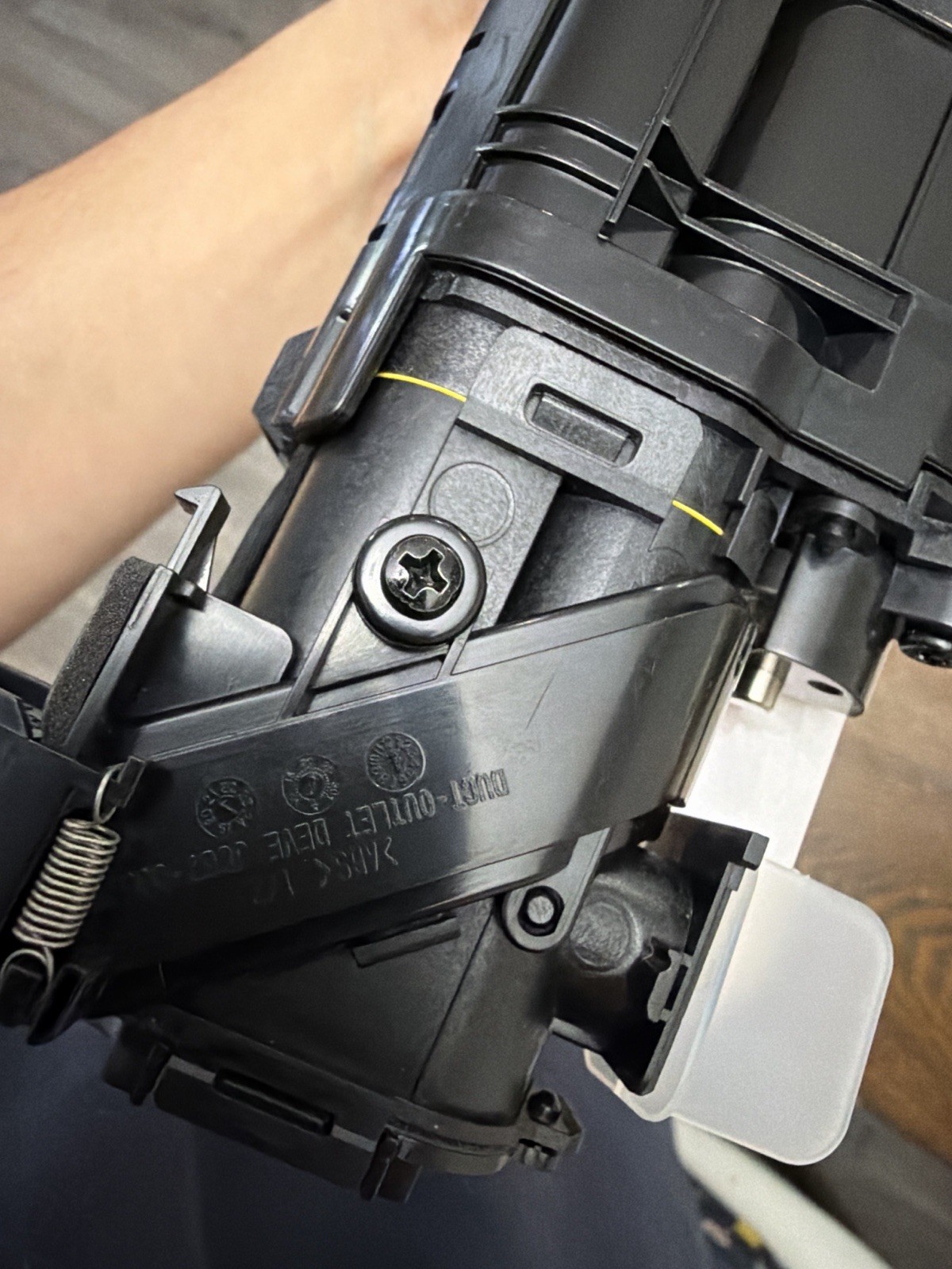 HP Waste Toner Container TDK TS0524ANZ-204C