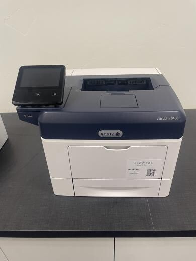 Xerox Versalink B400DN Mono Laser Copier/Printer (Professionally Serviced)