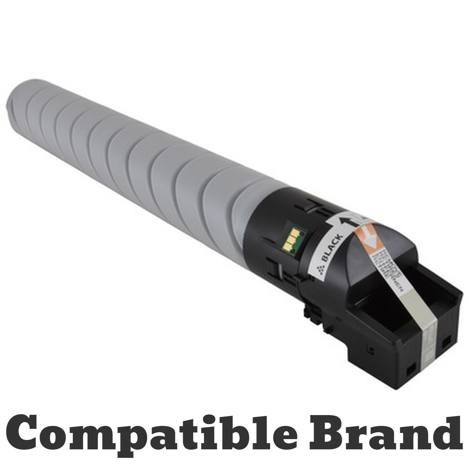 For Konica Minolta TN-328K (TN-626K) Compatible Black Toner Cartridge
