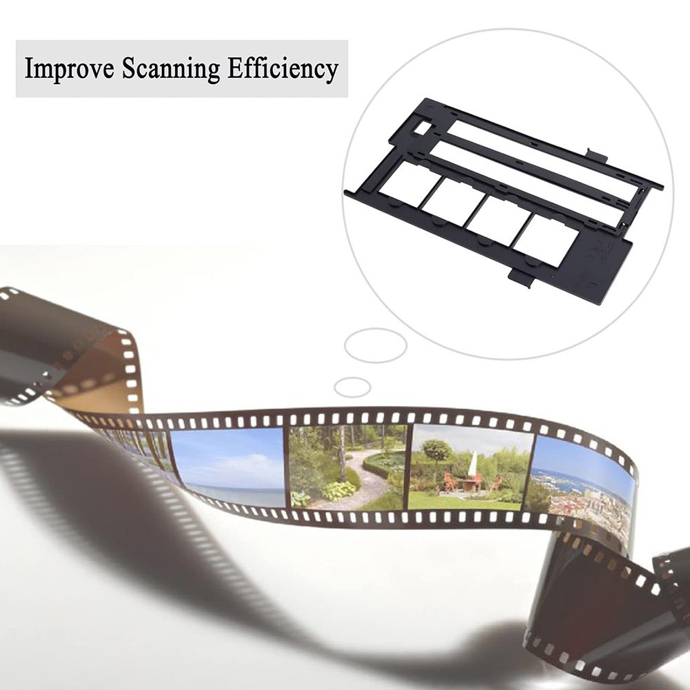 Film Slide Holder 35mm Negative Holder Stable Performance Standard Size