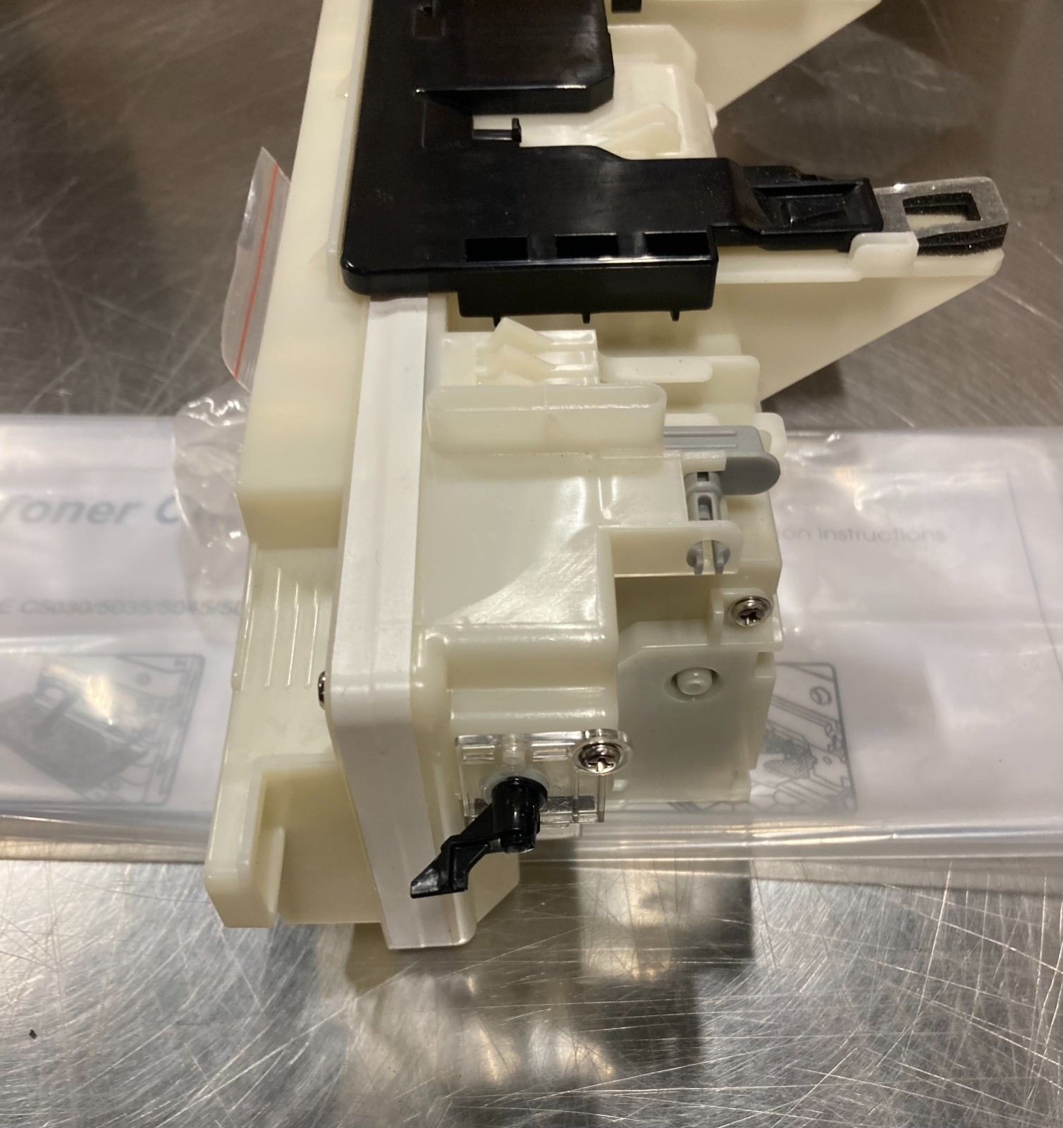 New Open Box Waste Toner Container FM4-8400-010