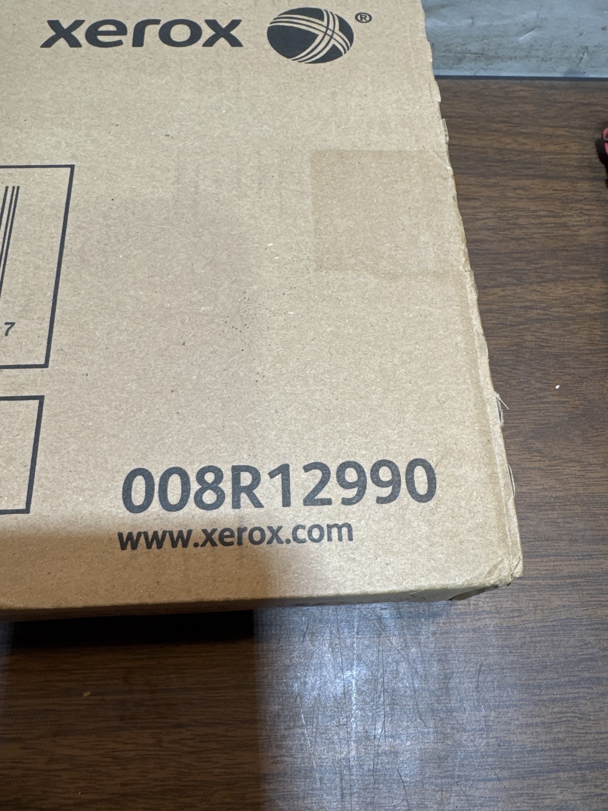 NEW!Xerox Waste Toner Container 008R12990 for 700/DocuColor/76xx INV=32736