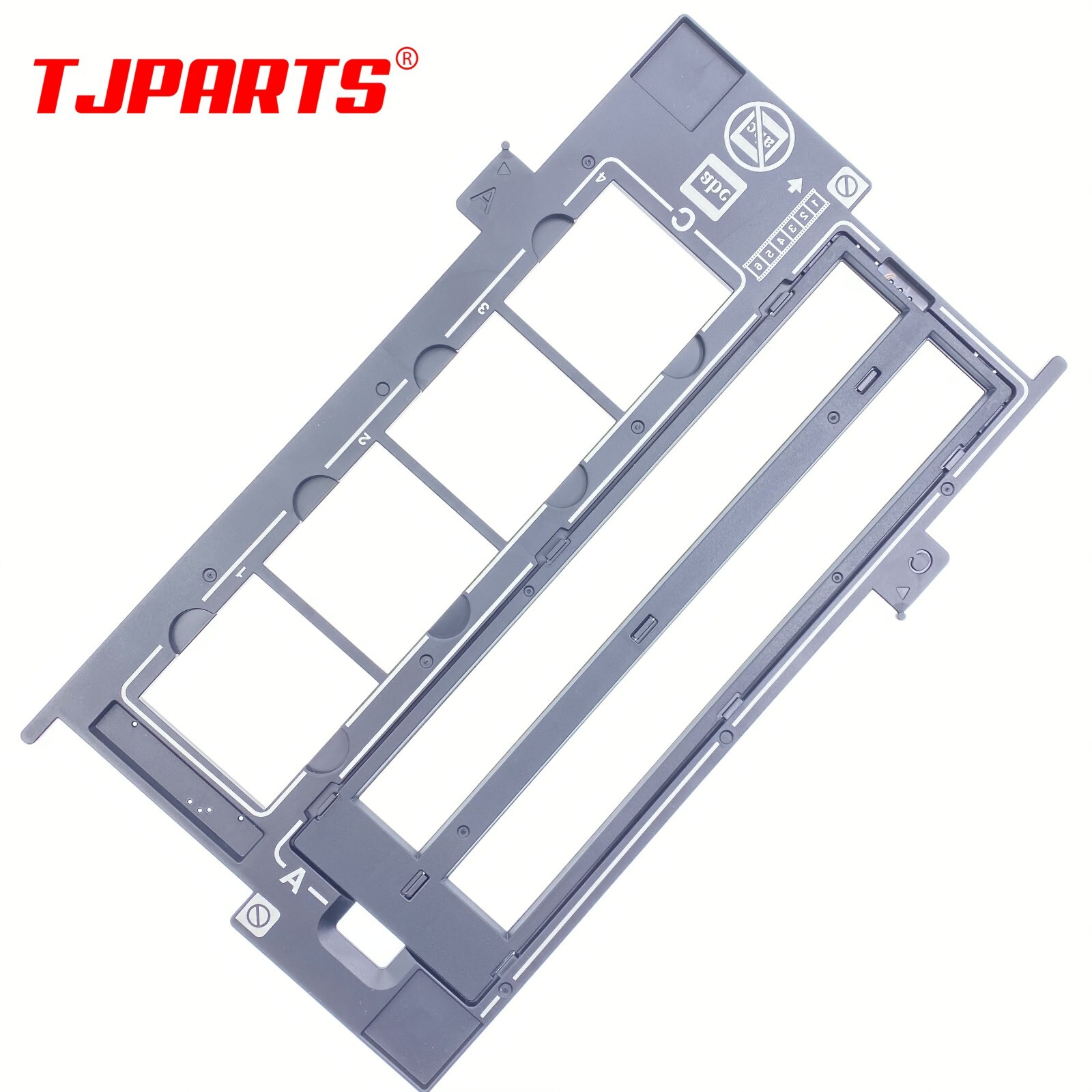 5X35mm Slide Negative Guide Photo Film Holder for Epson V500 V550 V600 4490 4990