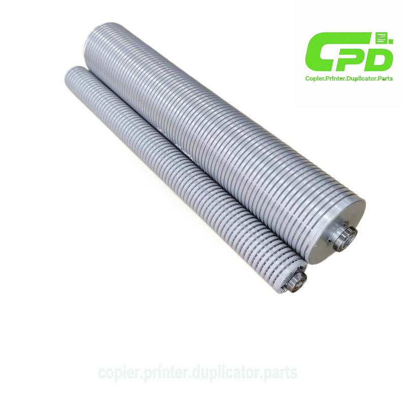 Toner Cleaning Roller Kit Fit For OCE DP VP135 110 120 130 140 Diameter 35mm