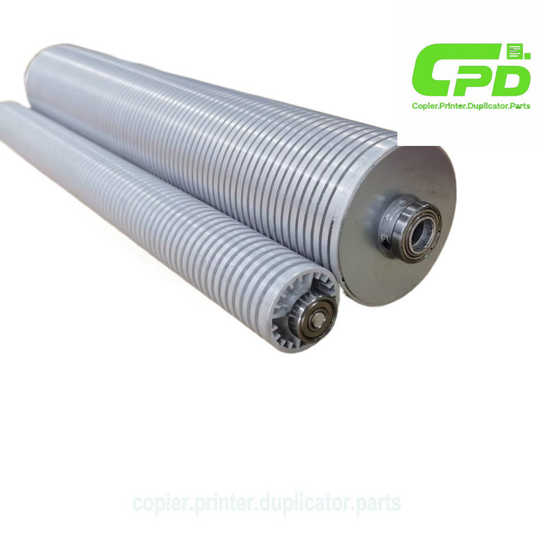 Toner Cleaning Roller Kit Fit For OCE DP VP135 110 120 130 140 Diameter 35mm