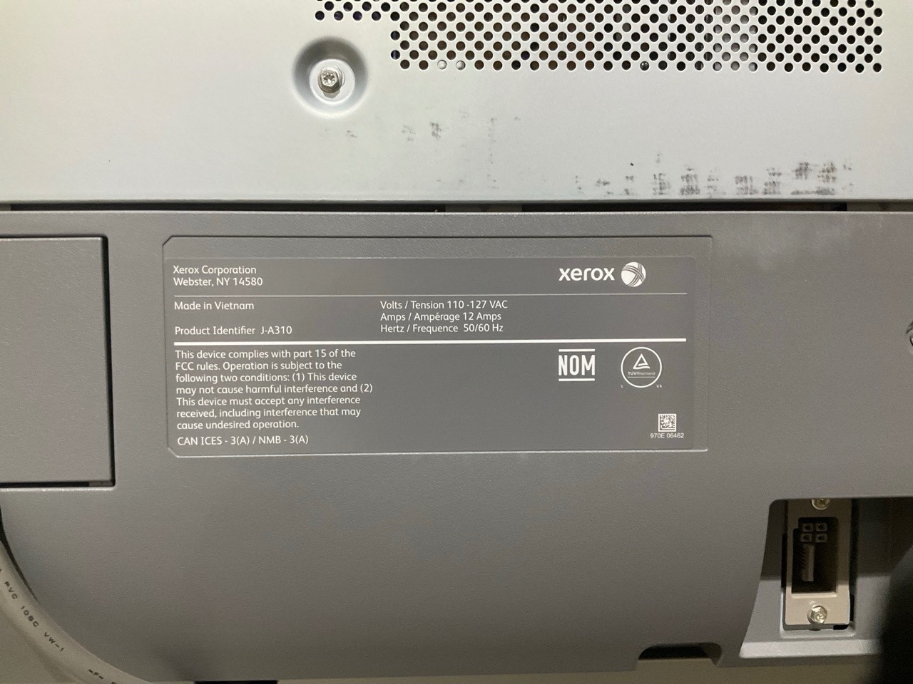 Xerox VersaLink C7020 MFP Color Laser COPIER Printer BRAND NEW 100S14286 🇺🇸 ✅
