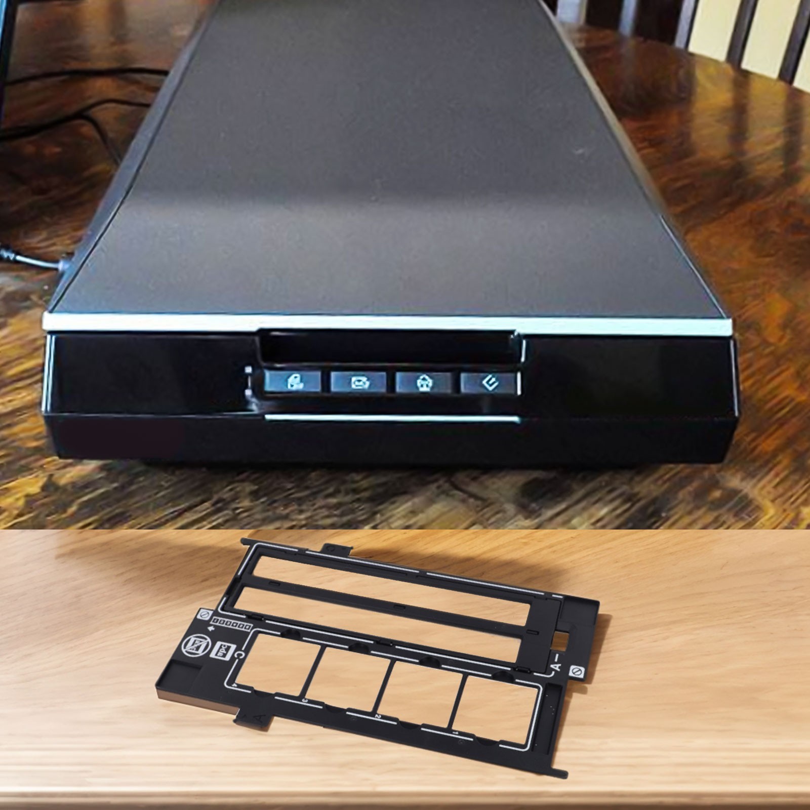Film Slide Holder 35mm Negative Holder Quality Control Standards Standard Size