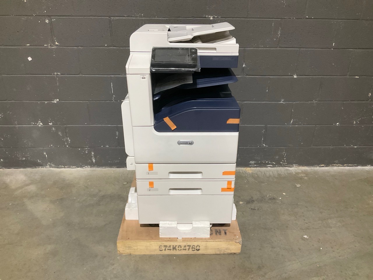 Xerox VersaLink C7020 MFP Color Laser COPIER Printer BRAND NEW 100S14286 🇺🇸 ✅