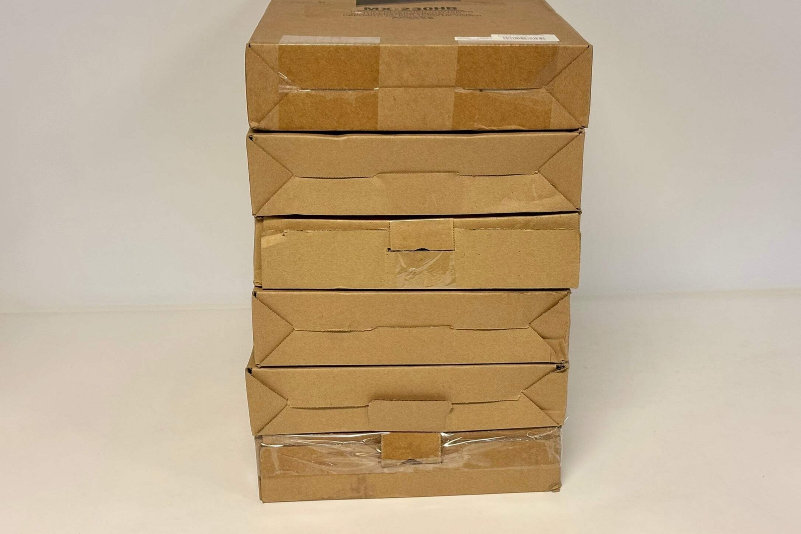 6 OEM Sharp MX-2310U,MX-2610N, MX-2615N,MX-3140N Waste Toner Container MX-230HB