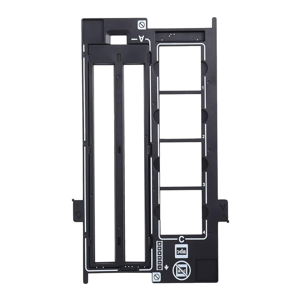 Film Slide Holder 35mm Negative Holder Stable Performance Standard Size