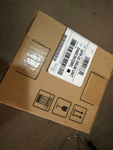 Canon  GPR-55 Drum Unit 0488C003BA YMCK