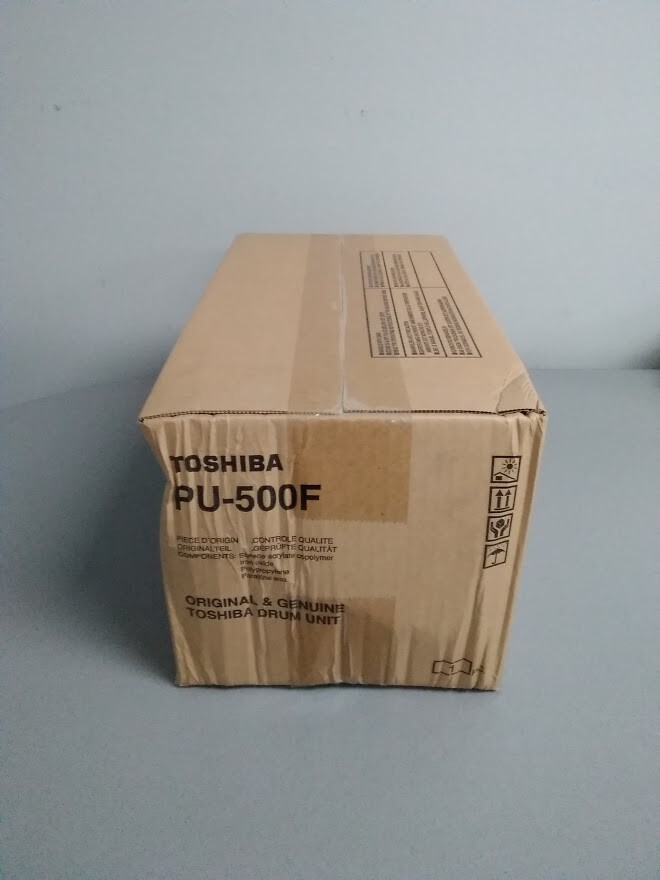 Toshiba PU500F (PU-500F) Black Drum Unit E Studio 50