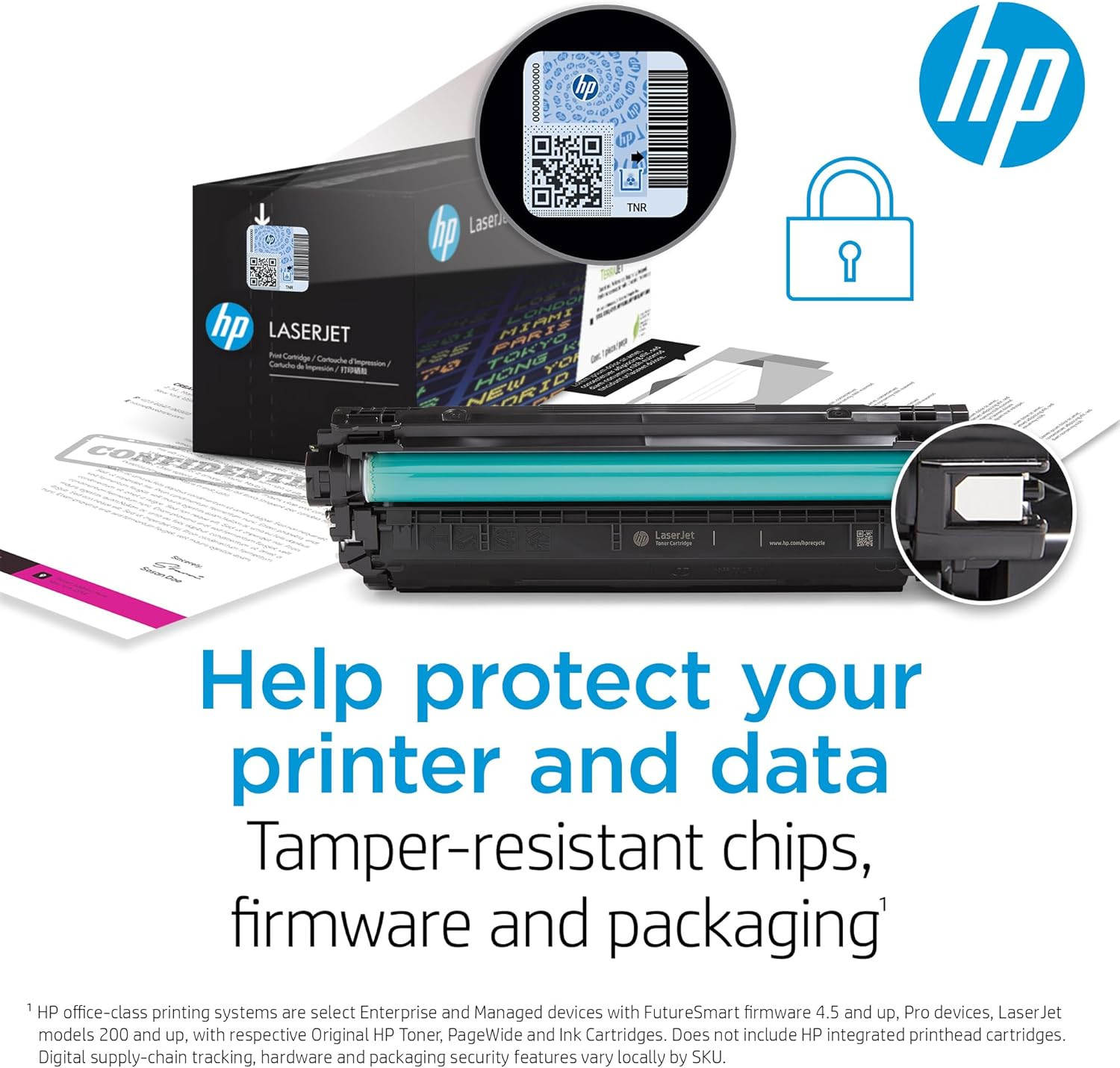 218X Black High-Yield Toner Cartridge | Works with Color Laserjet Pro 3201, MFP