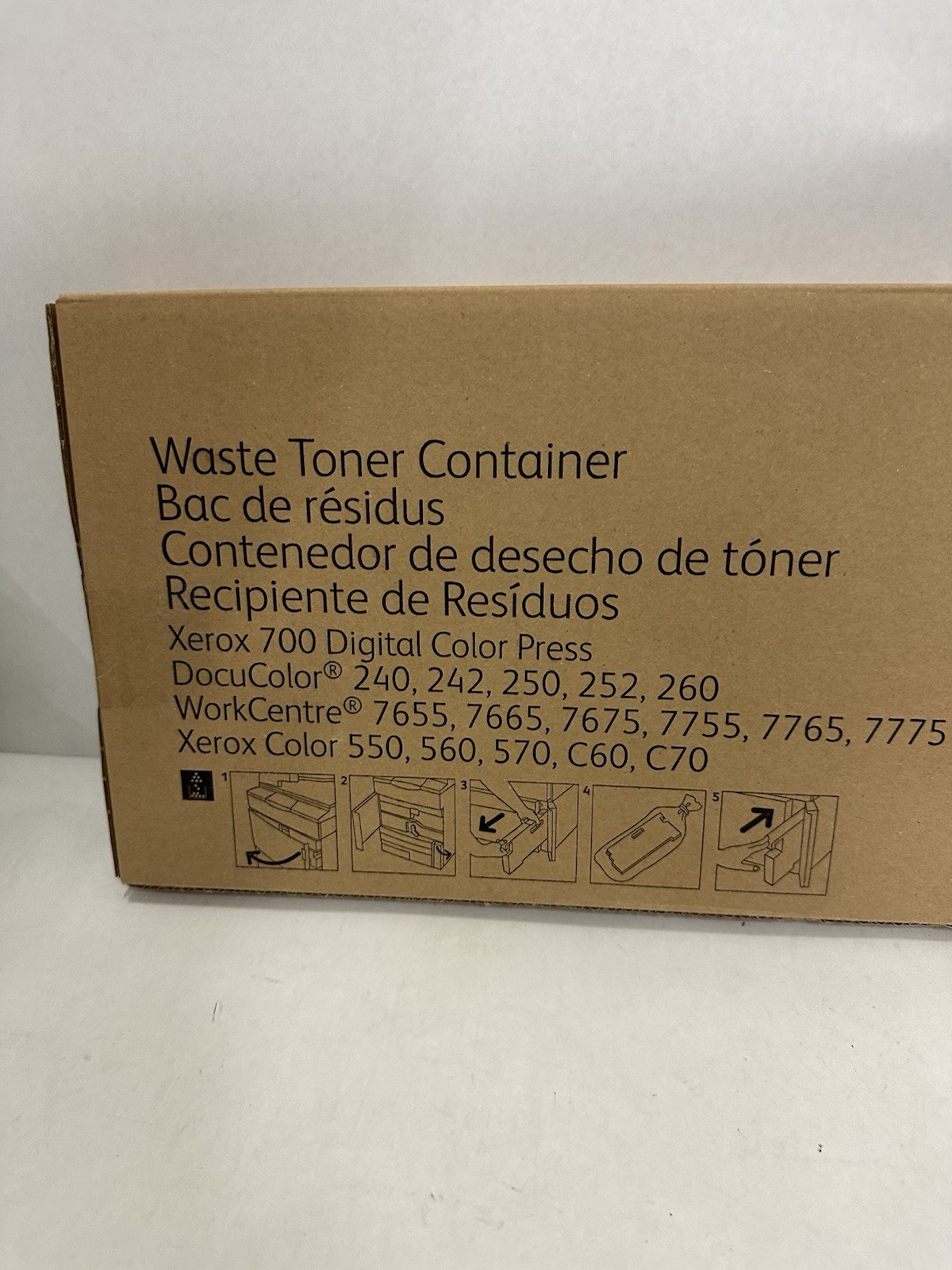 Xerox 008R12990 8R12990 Waste Container