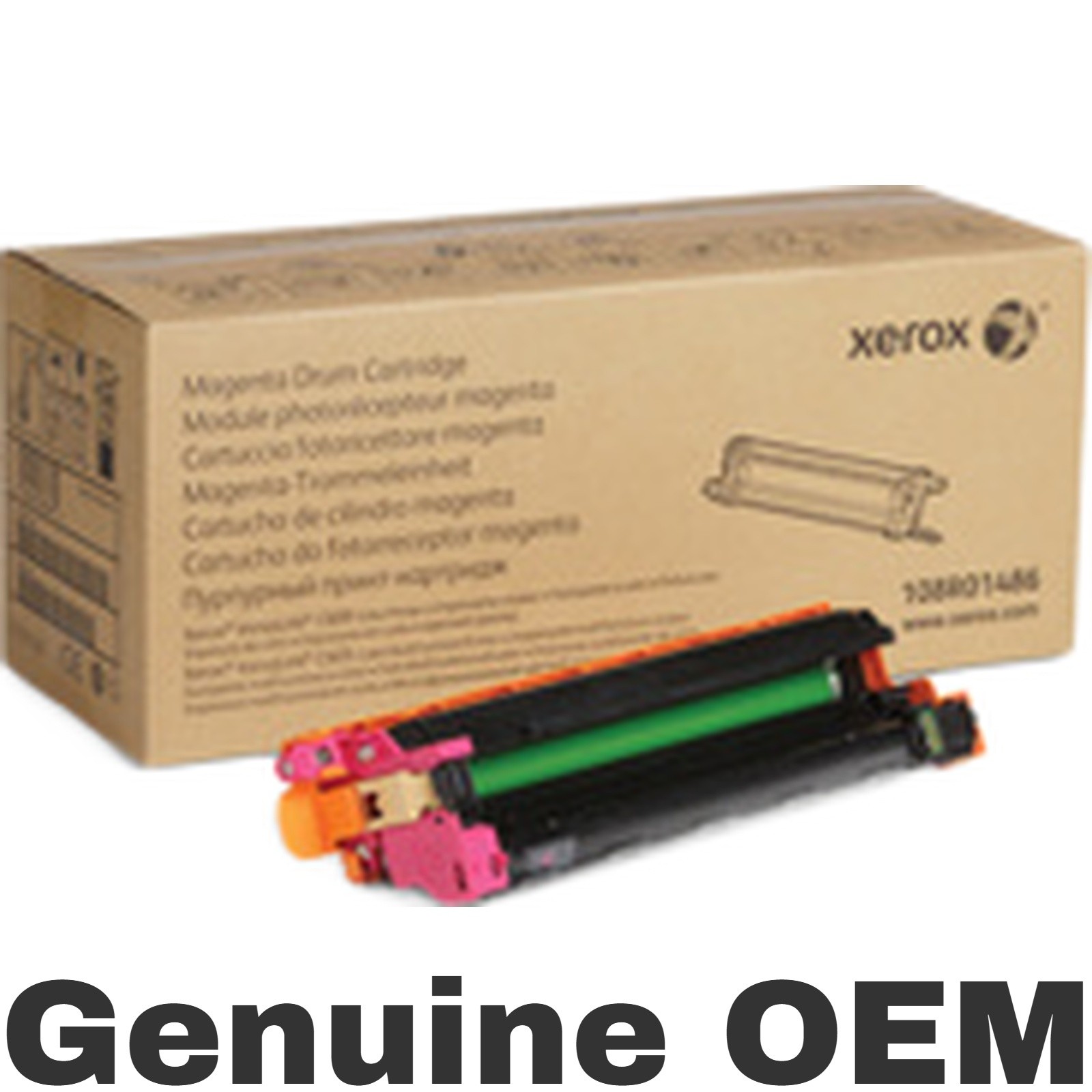 For Xerox Drum Magenta 40000 108R01486 8R01486