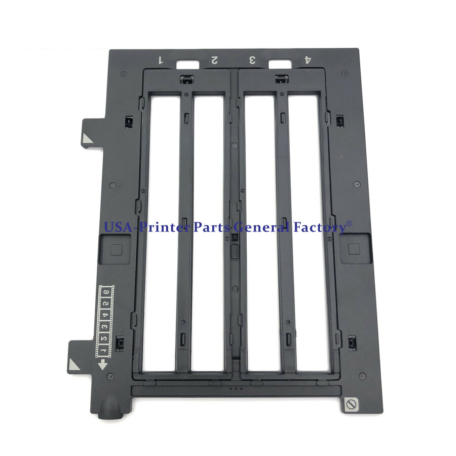 35mm Photo Negative Holder Film Guide Slide Holder For EPSON V750 V850 V800 4990