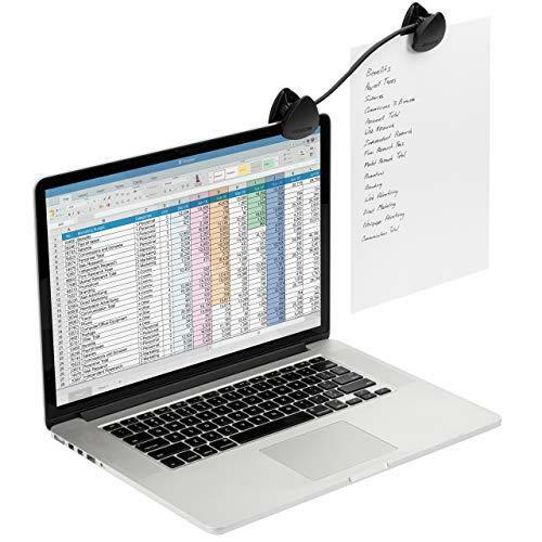 Kensington Flex Clip Copyholder (K62081BF)