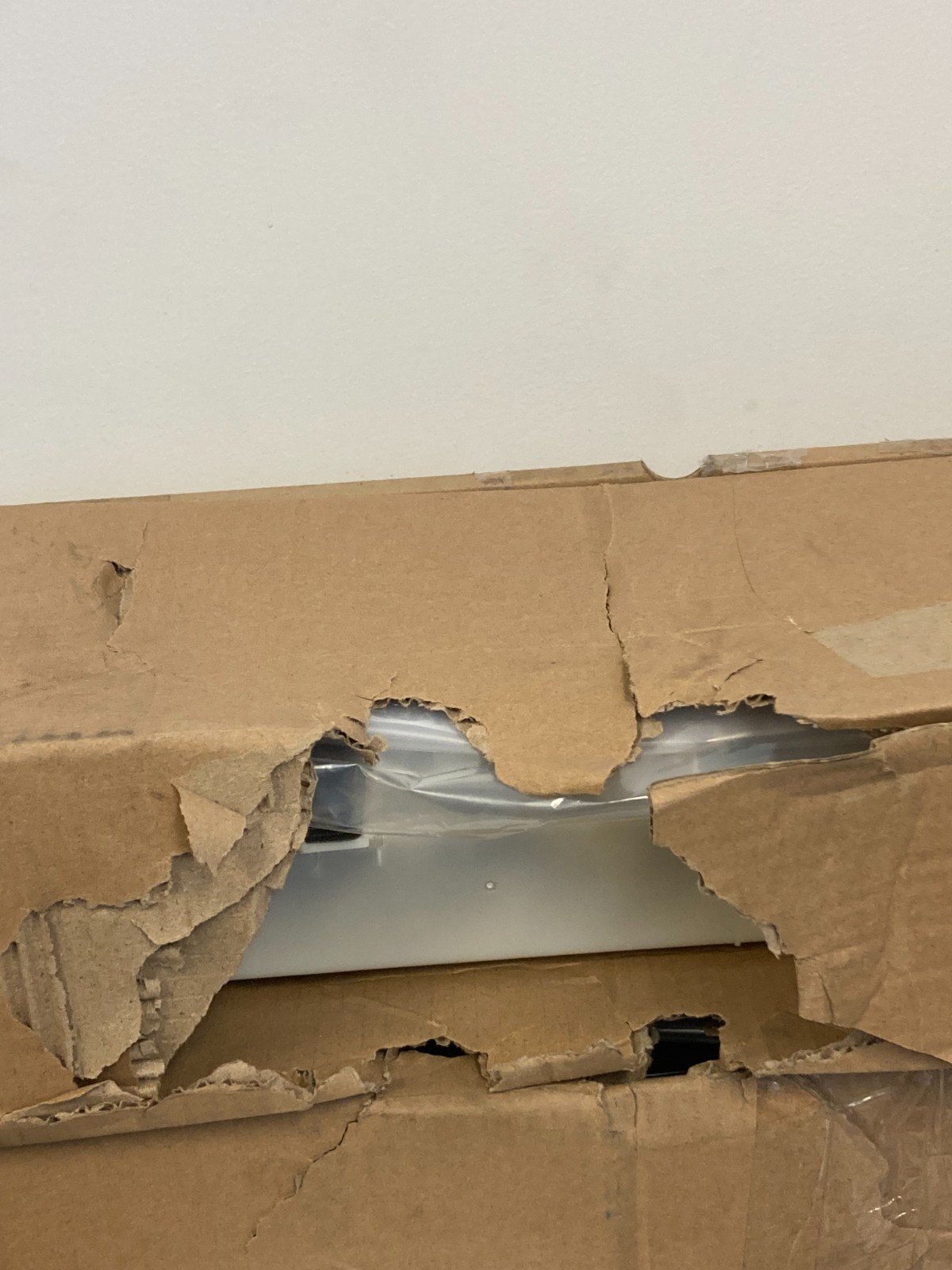New Open Box Waste Toner Container FM4-8400-010